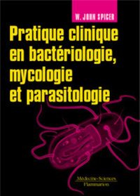 Produktbild: Pratique clinique en bact&eacute;riologie, mycologie et parasitologie
