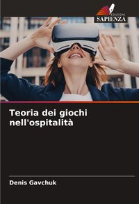 Produktbild: Teoria dei giochi nell'ospitalit&agrave;