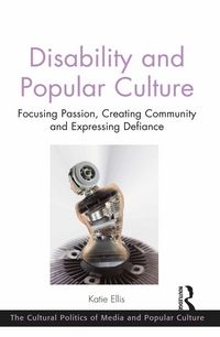 Produktbild: Disability and Popular Culture