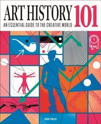 Produktbild: Finlay, J: Art History 101