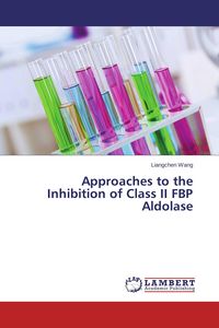 Produktbild: Approaches to the Inhibition of Class II FBP Aldolase