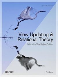 Produktbild: View Updating and Relational Theory