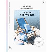 Produktbild: Das kleine Rico N&auml;hbuch No 4 - TRAVEL THE WORLD