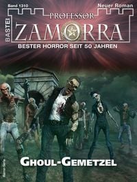 Produktbild: Professor Zamorra 1310
