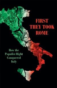 Produktbild: Broder, D: First They Took Rome