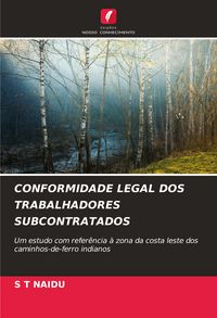 Produktbild: Conformidade Legal Dos Trabalhadores Subcontratados