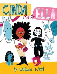Produktbild: Cinda Meets Ella