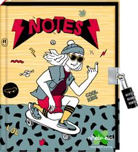 Tagebuch - Notes (skate-aid)