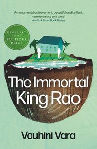Produktbild: The Immortal King Rao