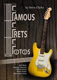 Produktbild: Famous Frets Fotos Vol 1