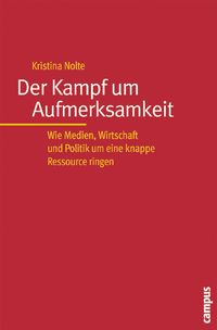 Produktbild: Der Kampf um Aufmerksamkeit