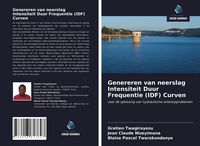 Produktbild: Genereren van neerslag Intensiteit Duur Frequentie (IDF) Curven