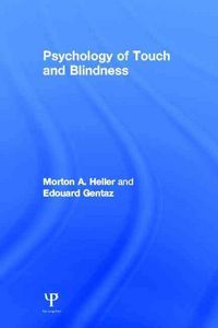 Produktbild: Heller, M: Psychology of Touch and Blindness