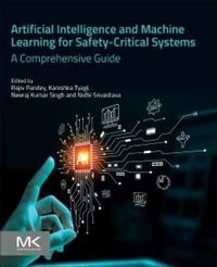 Produktbild: Artificial Intelligence and Machine Learning for Safety-Critical Systems