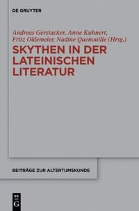 Produktbild: Skythen in der lateinischen Literatur