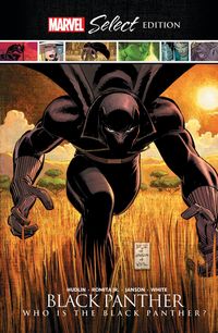 Produktbild: Black Panther: Who Is The Black Panther? Marvel Select