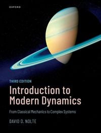 Produktbild: Introduction to Modern Dynamics