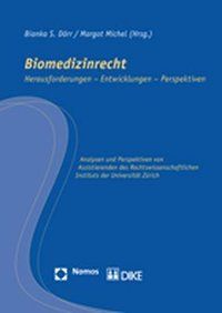 Produktbild: Biomedizinrecht