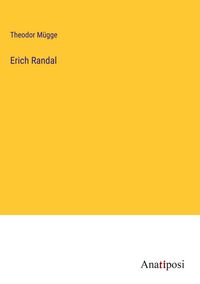 Produktbild: Erich Randal