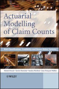 Produktbild: Actuarial Modelling of Claim Counts