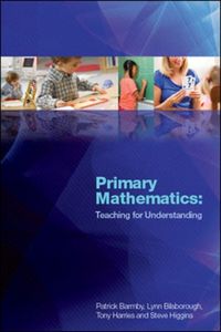 Produktbild: Barmby, P: Primary Mathematics: Teaching for Understanding