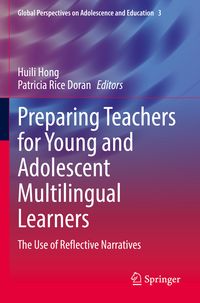 Produktbild: Preparing Teachers for Young and Adolescent Multilingual Learners