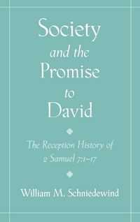 Produktbild: Society & the Promise to David