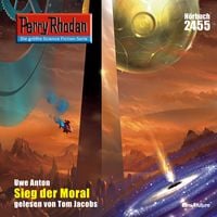 Produktbild: Perry Rhodan 2455: Sieg der Moral