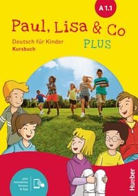 Produktbild: Paul, Lisa & Co PLUS A1.1