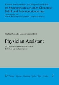 Produktbild: Physician Assistant