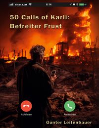 Produktbild: 50 Calls of Karli - Befreiter Frust