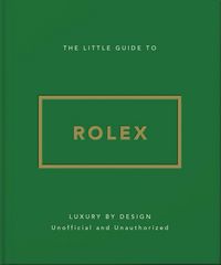 Produktbild: The Little Guide to Rolex