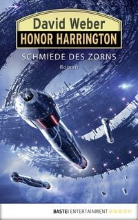 Produktbild: Honor Harrington: Schmiede des Zorns