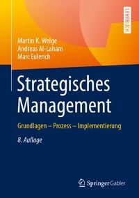 Produktbild: Strategisches Management