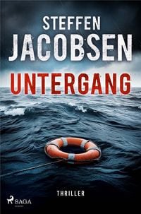 Produktbild: Untergang - Jensen und Sander ermitteln