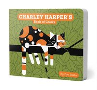 Produktbild: Charley Harper's Book of Colors