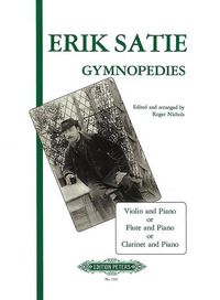 Produktbild: Gymnopedies (arranged For Viol