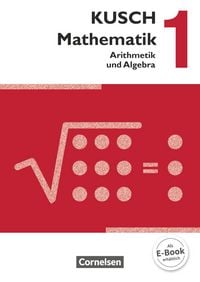 Produktbild: Kusch: Mathematik - Ausgabe 2013 - Band 1