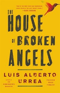 Produktbild: House Of Broken Angels