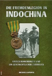 Produktbild: Die Fremdenlegion in Indochina
