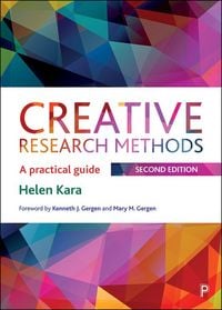 Produktbild: Creative Research Methods