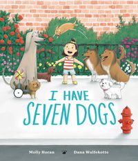 Produktbild: I Have Seven Dogs