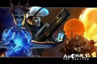 Produktbild: Anomaly: The Rubicon