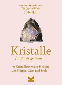 Produktbild: Kristalle f&uuml;r Einsteiger*innen