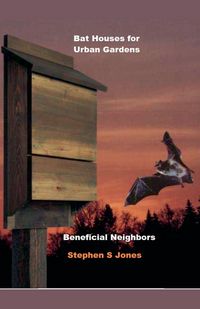 Produktbild: Bat House for Urban Gardens