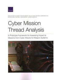 Produktbild: Cyber Mission Thread Analysis