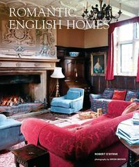 Bild vom Artikel Romantic English Homes vom Autor Robert O'Byrne