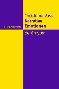 Produktbild: Narrative Emotionen