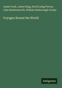 Produktbild: Voyages Round the World