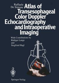 Produktbild: Atlas of Transesophageal Color Doppler Echocardiography and Intraoperative Imaging